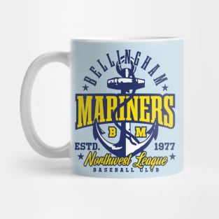 Bellingham Mariners Mug